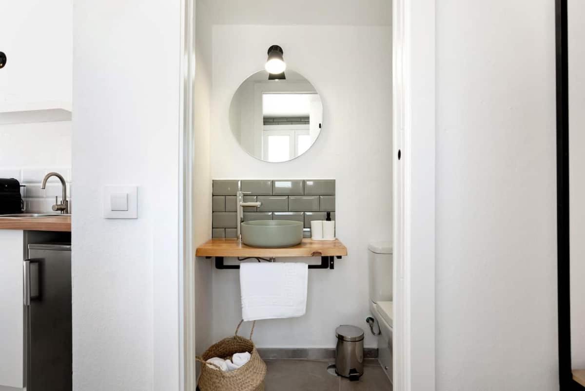 Apartamentos Vexer Вьер де ла Фронтера Экстерьер фото