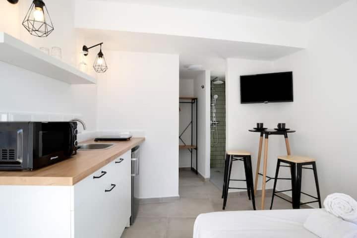 Apartamentos Vexer Вьер де ла Фронтера Экстерьер фото