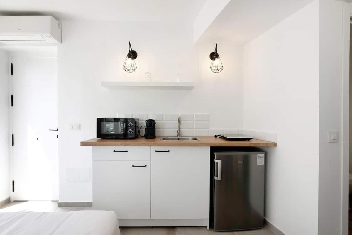 Apartamentos Vexer Вьер де ла Фронтера Экстерьер фото