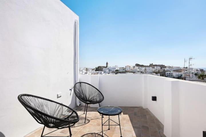 Apartamentos Vexer Вьер де ла Фронтера Экстерьер фото