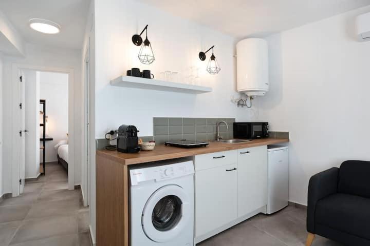 Apartamentos Vexer Вьер де ла Фронтера Экстерьер фото