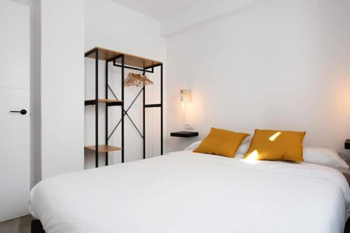 Apartamentos Vexer Вьер де ла Фронтера Экстерьер фото