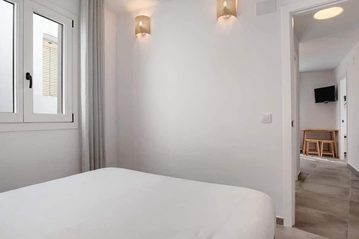 Apartamentos Vexer Вьер де ла Фронтера Экстерьер фото
