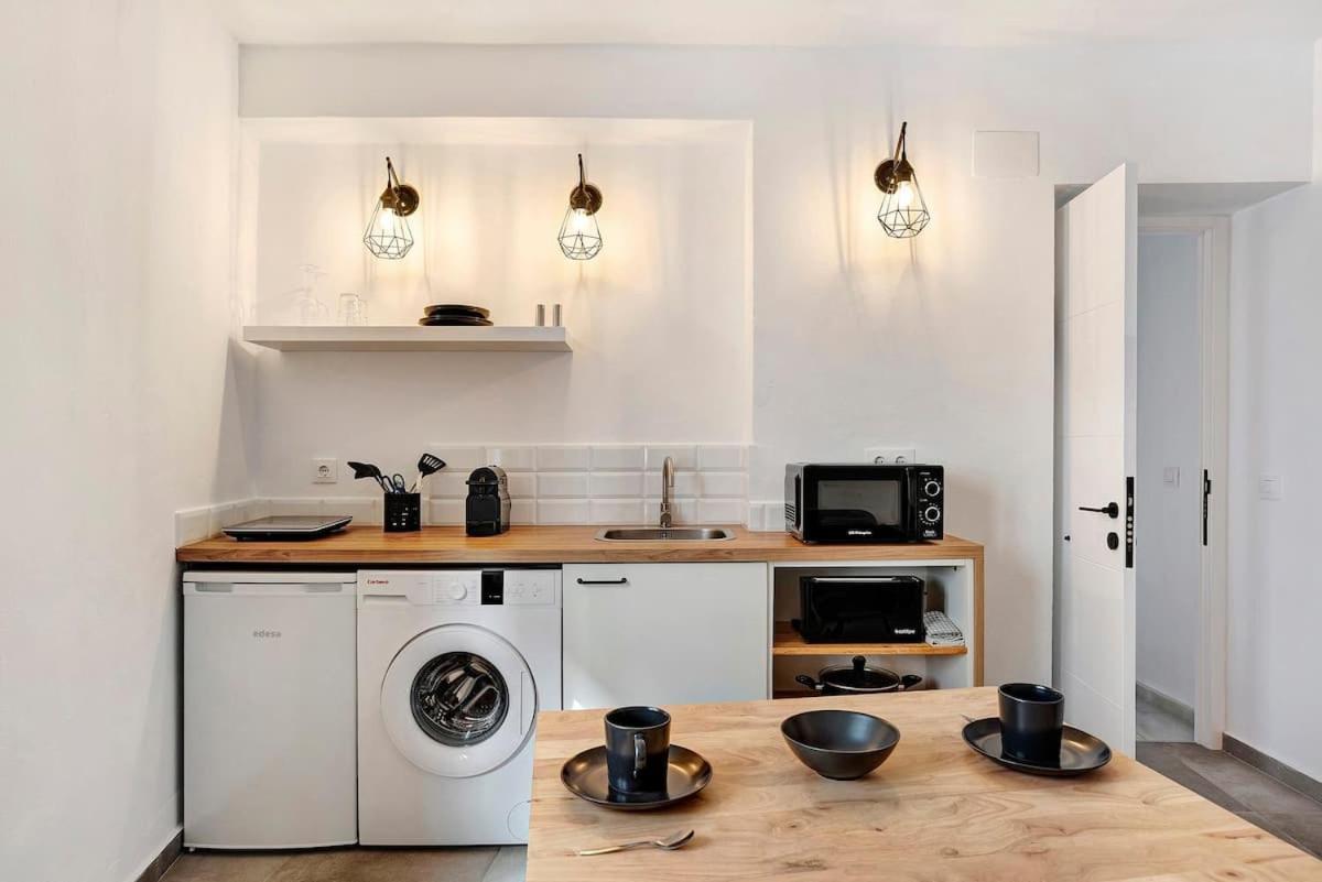 Apartamentos Vexer Вьер де ла Фронтера Экстерьер фото