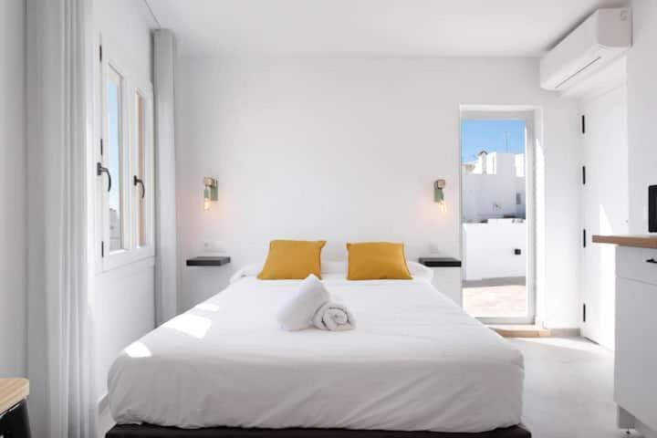 Apartamentos Vexer Вьер де ла Фронтера Экстерьер фото