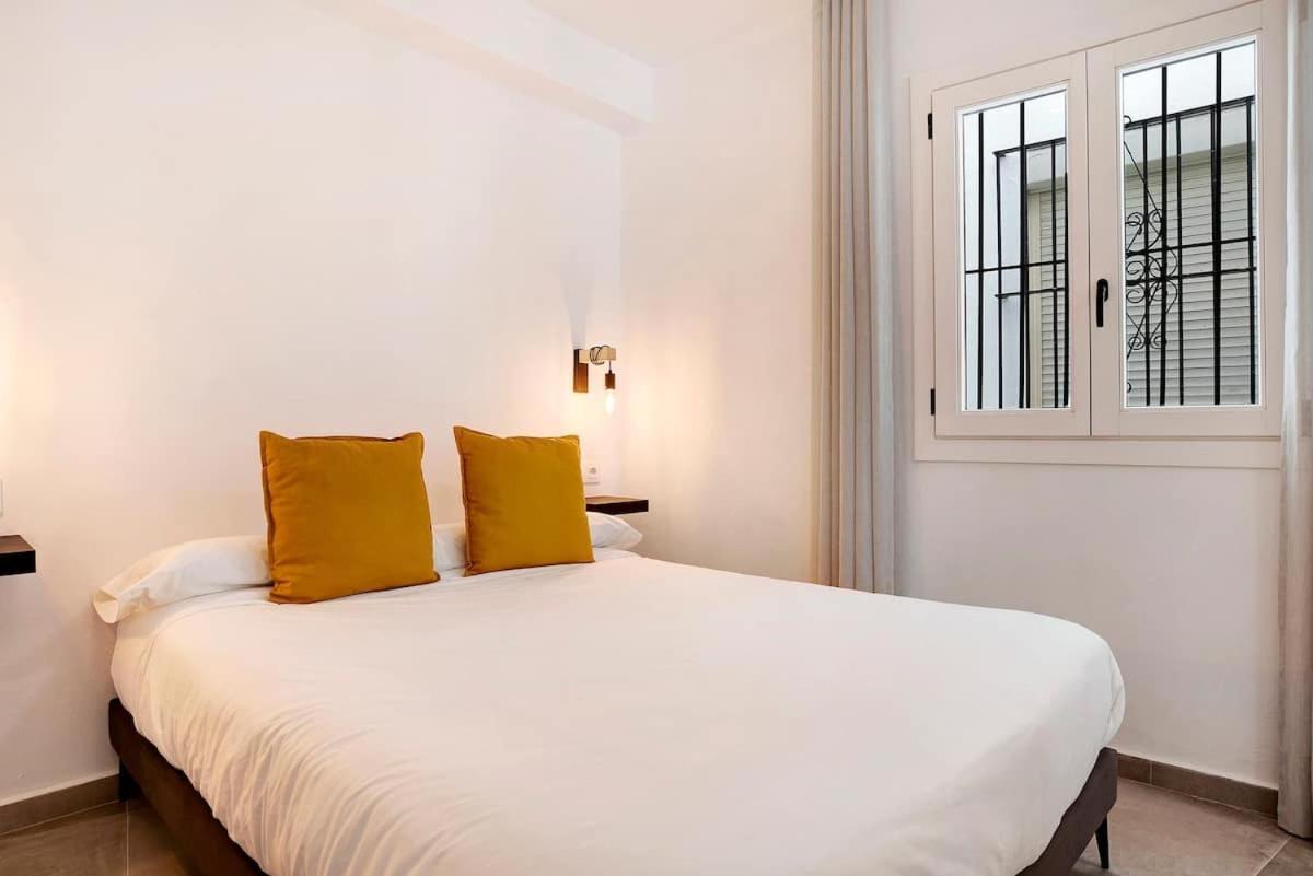 Apartamentos Vexer Вьер де ла Фронтера Экстерьер фото