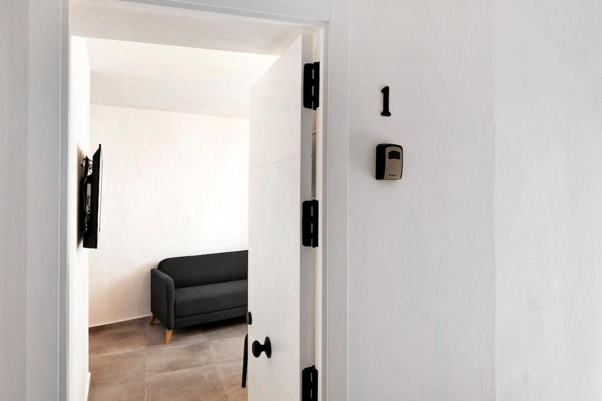 Apartamentos Vexer Вьер де ла Фронтера Экстерьер фото