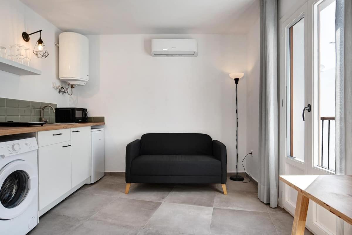 Apartamentos Vexer Вьер де ла Фронтера Экстерьер фото