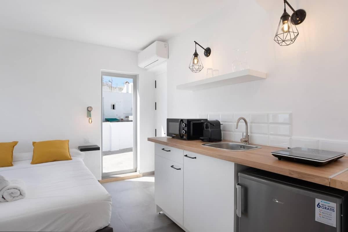 Apartamentos Vexer Вьер де ла Фронтера Экстерьер фото