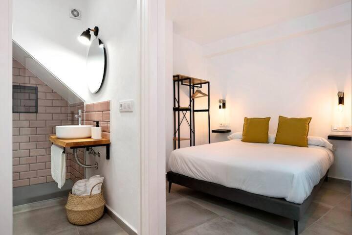 Apartamentos Vexer Вьер де ла Фронтера Экстерьер фото