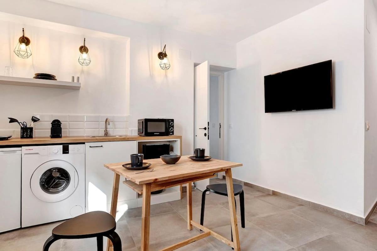 Apartamentos Vexer Вьер де ла Фронтера Экстерьер фото