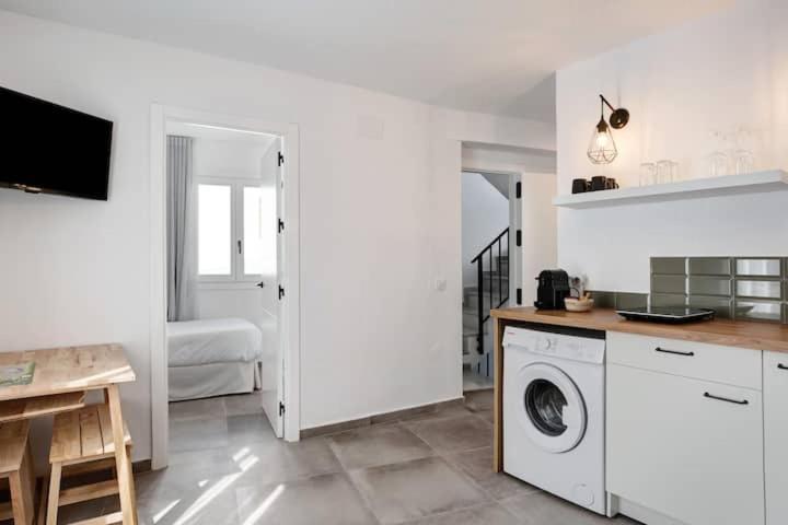 Apartamentos Vexer Вьер де ла Фронтера Экстерьер фото