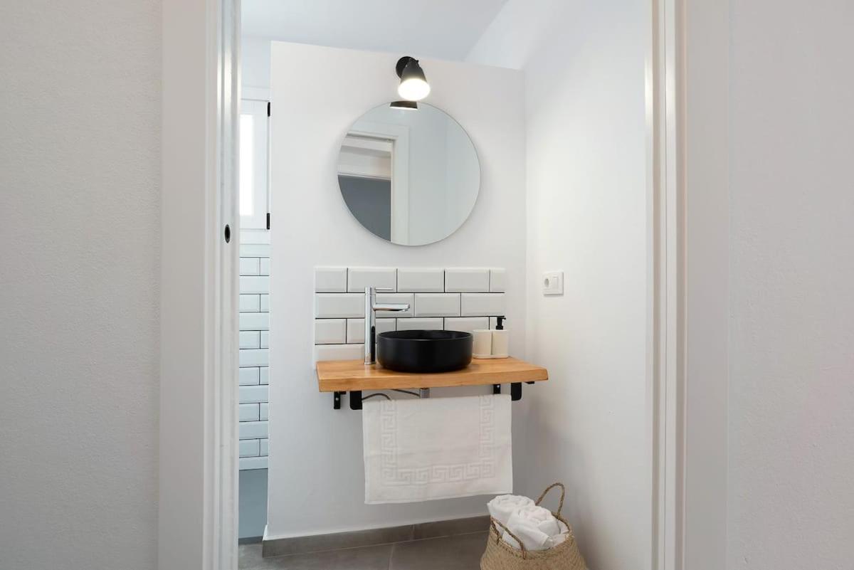 Apartamentos Vexer Вьер де ла Фронтера Экстерьер фото