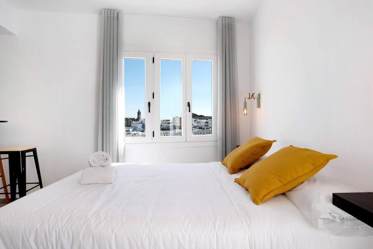Apartamentos Vexer Вьер де ла Фронтера Экстерьер фото