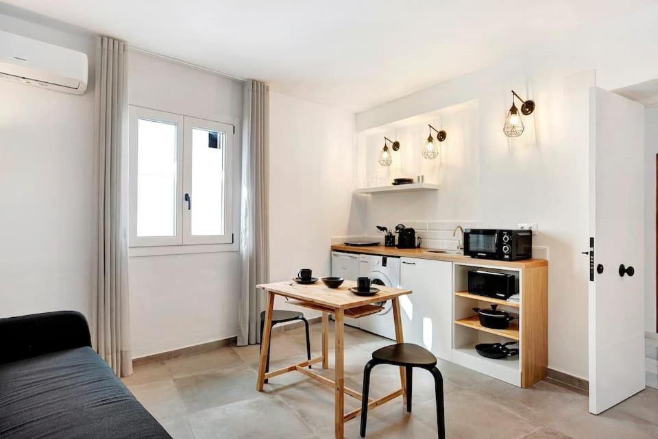 Apartamentos Vexer Вьер де ла Фронтера Экстерьер фото