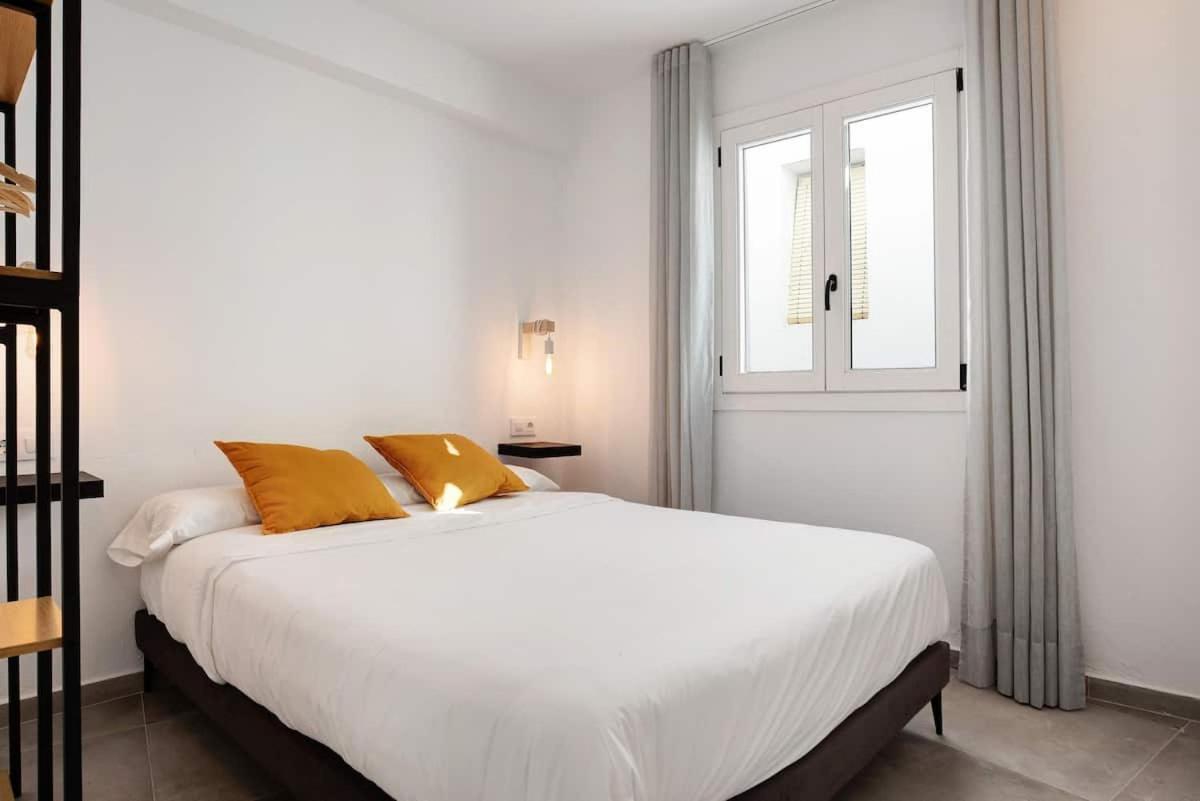 Apartamentos Vexer Вьер де ла Фронтера Экстерьер фото