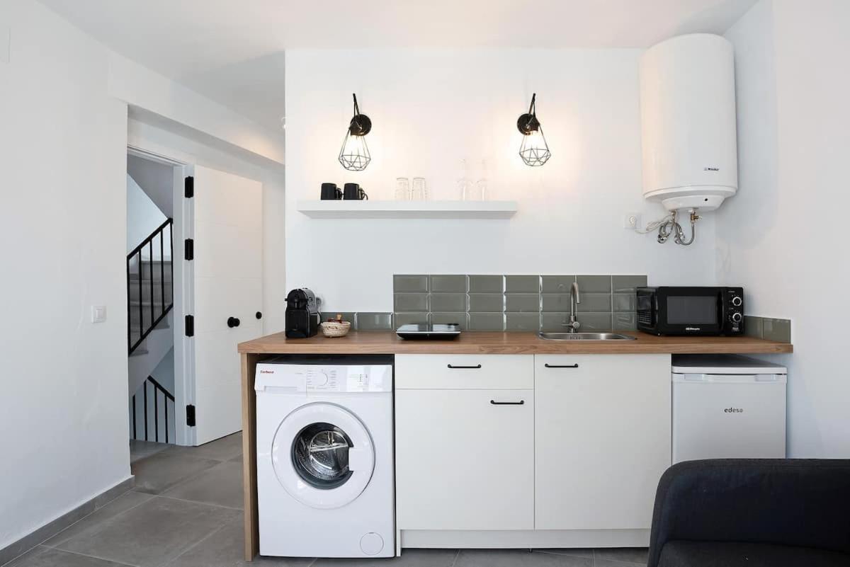 Apartamentos Vexer Вьер де ла Фронтера Экстерьер фото