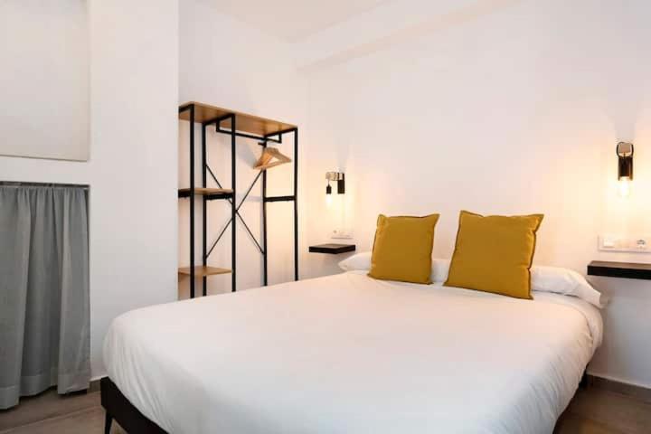 Apartamentos Vexer Вьер де ла Фронтера Экстерьер фото