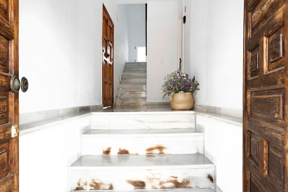 Apartamentos Vexer Вьер де ла Фронтера Экстерьер фото